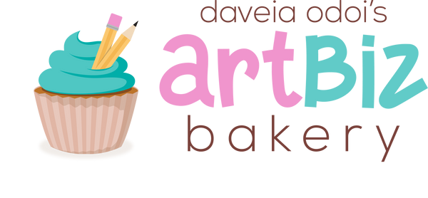 Daveia Odoi's Art Biz Bakery